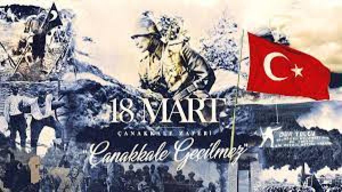 18 Mart Çanakkale Zaferi ve Şehitleri Anma Etkinliği